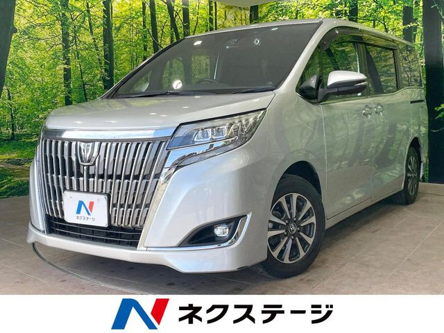 トヨタ エスクァイア 