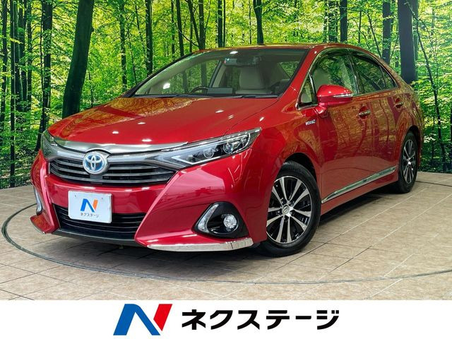 トヨタ SAI 