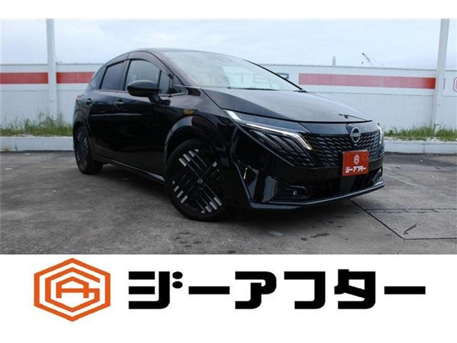 日産 ノートオーラ 