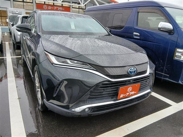 トヨタ ハリアー 