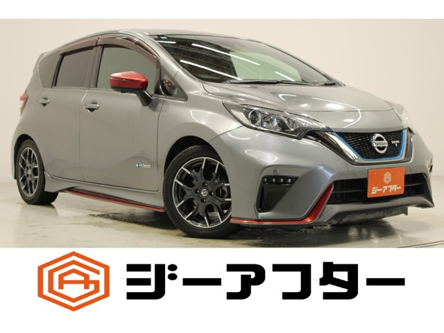 日産 ノート 