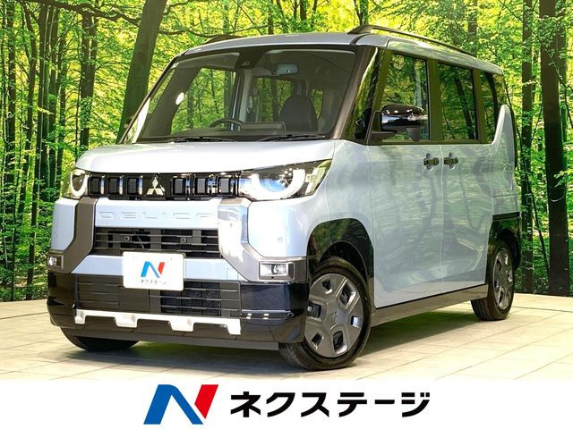 三菱 デリカミニ 