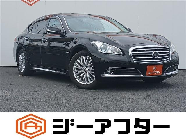 日産 シーマハイブリッド 