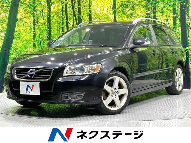 ボルボ V50 