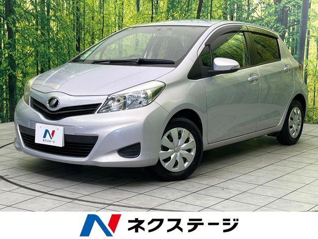 トヨタ ヴィッツ 