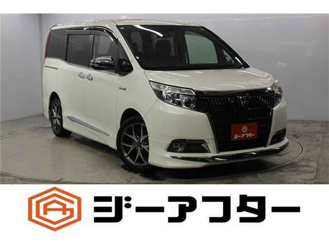 トヨタ エスクァイアハイブリッド 