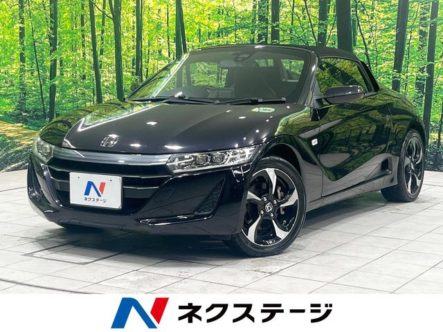 ホンダ S660 