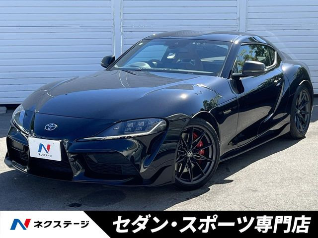 トヨタ スープラ 