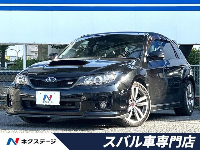 スバル インプレッサ 