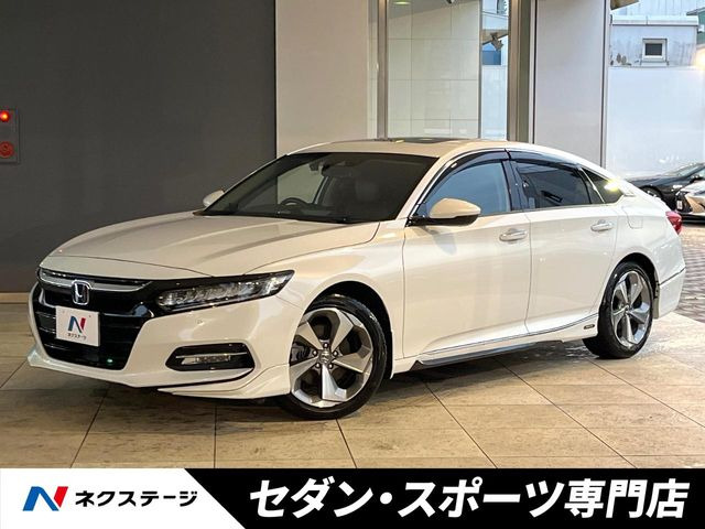 ホンダ アコード 