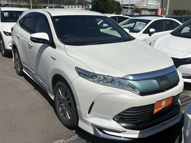トヨタ ハリアー 