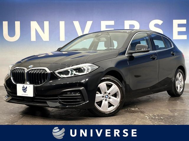 BMW 1シリーズ 