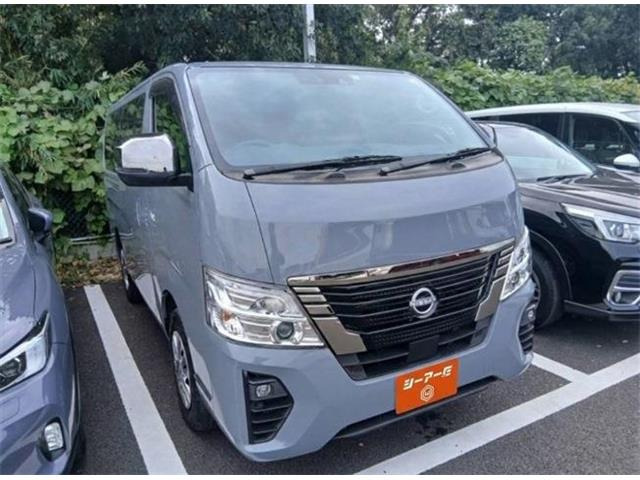 日産 キャラバン 