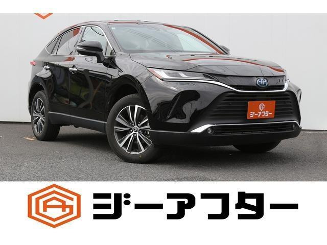 トヨタ ハリアー 