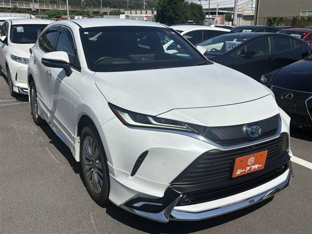 トヨタ ハリアー 