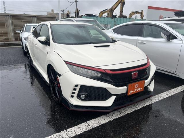ホンダ シビックタイプR 