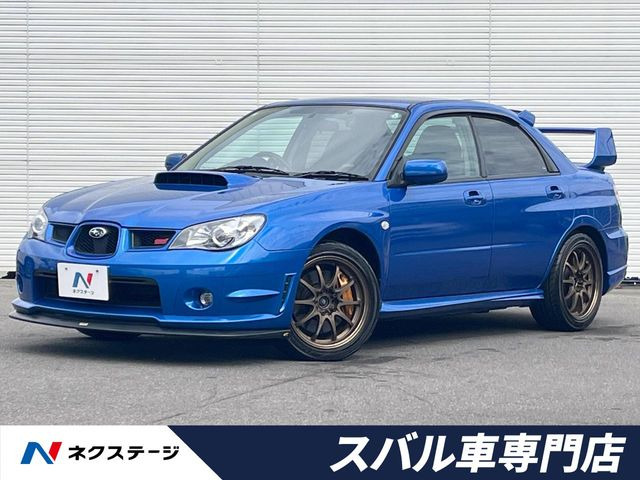 スバル インプレッサWRX 