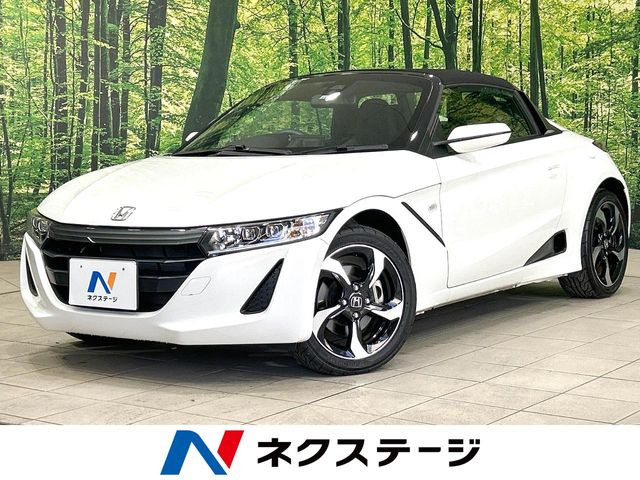 ホンダ S660 