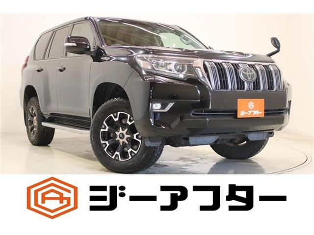 トヨタ ランドクルーザープラド 