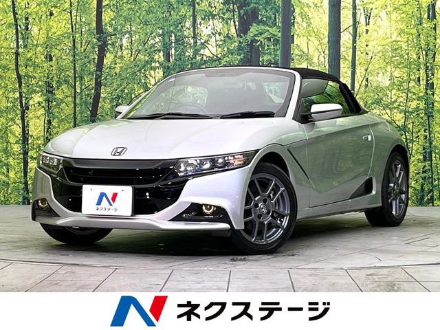 ホンダ S660 