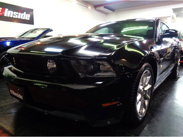 フォード マスタング 