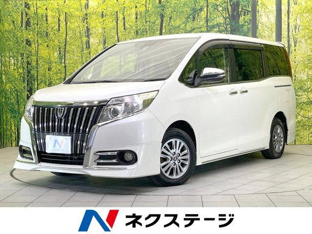 トヨタ エスクァイア 