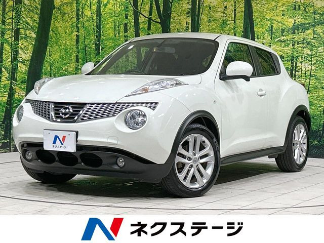 日産 ジューク 