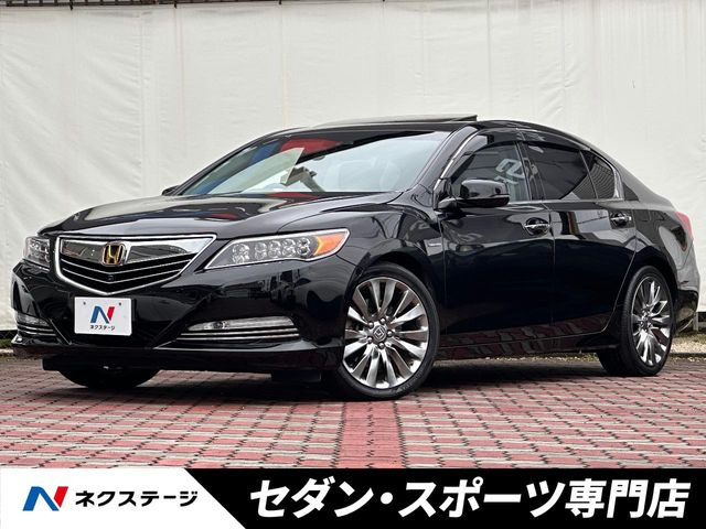 ホンダ レジェンド 