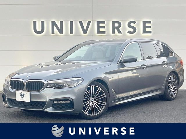 BMW 5シリーズツーリング 