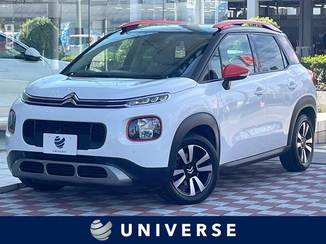 シトロエン C3エアクロスSUV 