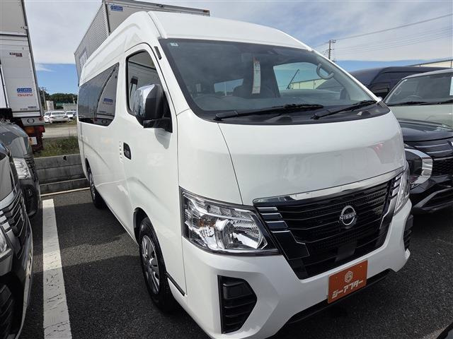 日産 キャラバン 