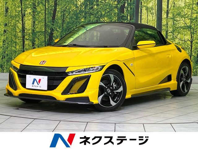 ホンダ S660 