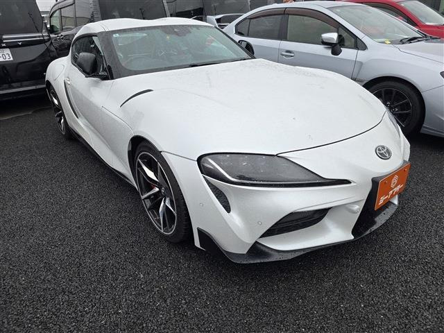 トヨタ スープラ 