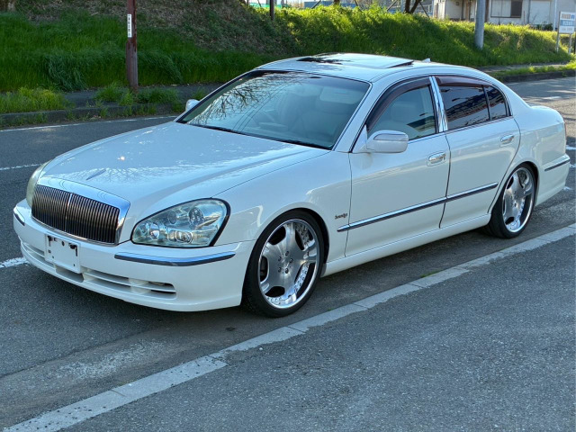 日産 プレジデント 