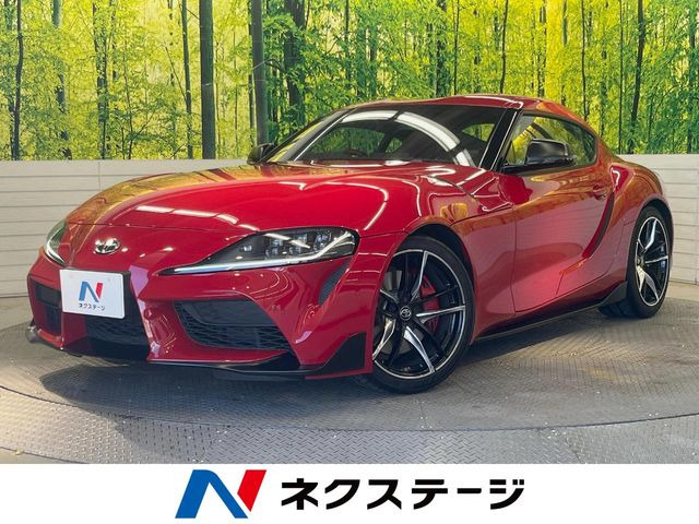 トヨタ スープラ 