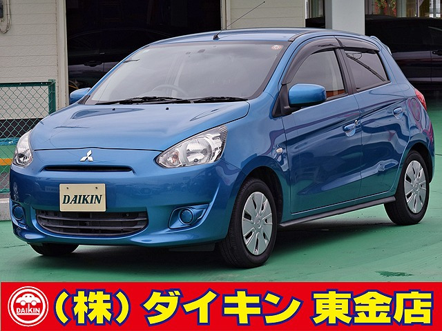 三菱 ミラージュ 