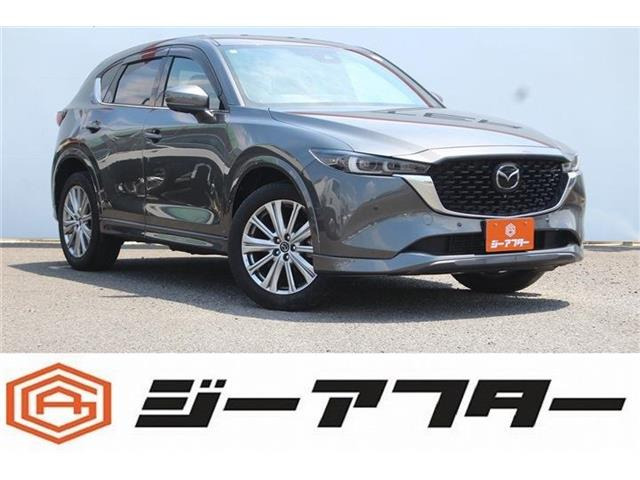 マツダ CX-5 