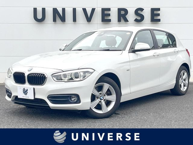 BMW 1シリーズ 