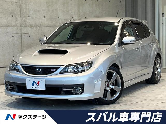 スバル インプレッサ 