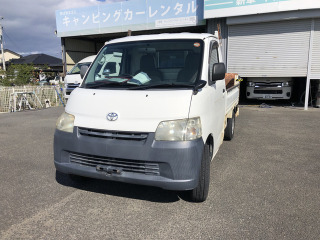 トヨタ ライトエーストラック 