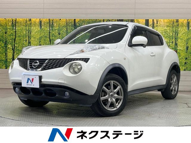 日産 ジューク 