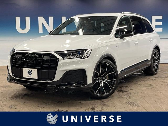 アウディ Q7 
