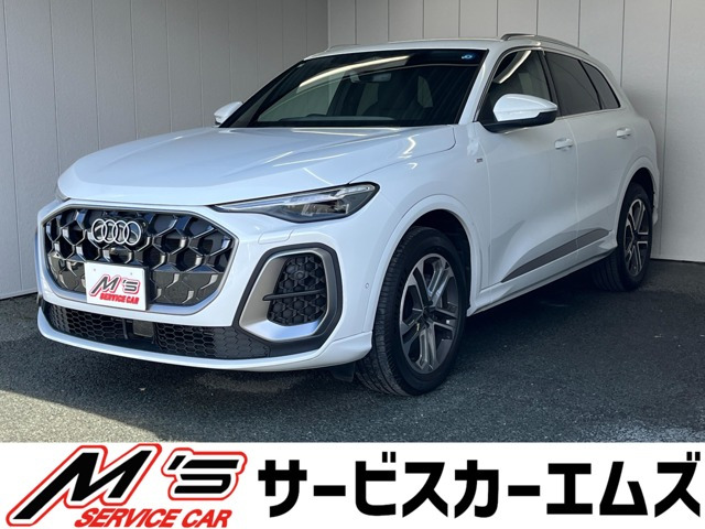 アウディ Q5 