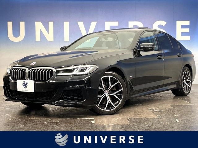 BMW 5シリーズセダン 