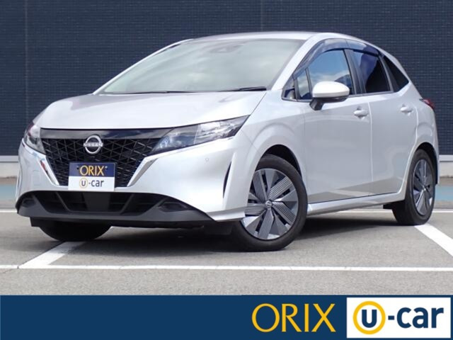 日産 ノート 
