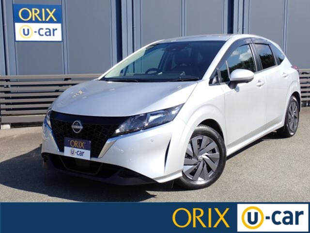 日産 ノート 