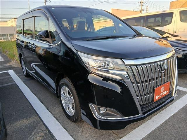 トヨタ エスクァイア 