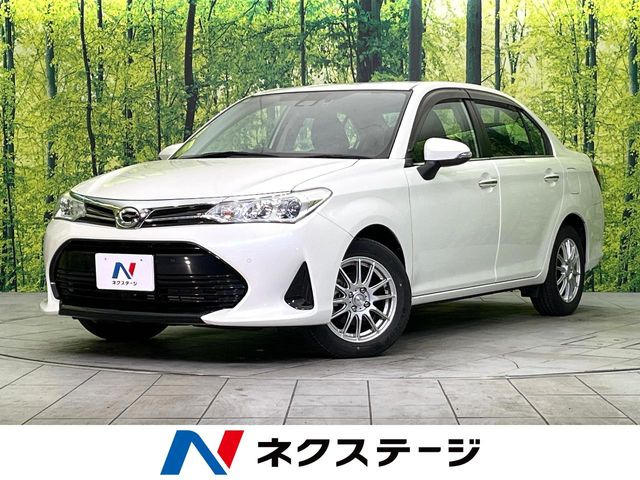 トヨタ カローラアクシオ 