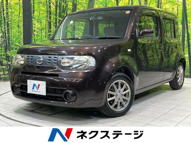 日産 キューブ 