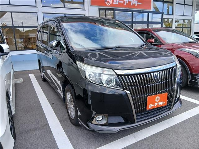 トヨタ エスクァイア 